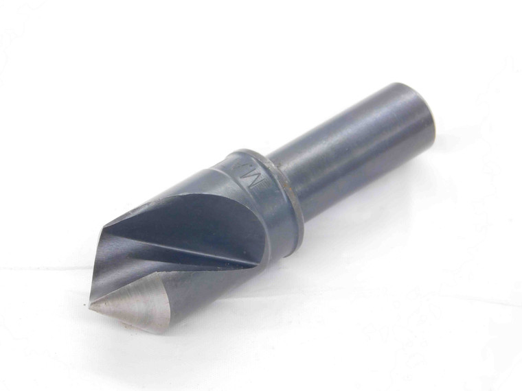 M.A. FORD 3/4 DIAMETER 90 DEGREE HSS COUNTERSINK 1/2" SHANK DIA MADE IN USA - DM3147CG5