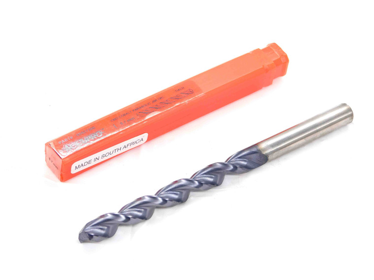 ACCUPRO 8.7mm TiCN COBALT JOBBER TWIST DRILL BIT 05927306 2 3/4 LOC 4 13/16 OAL - DM3165CG5