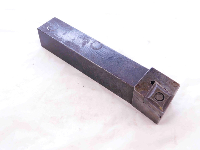 CJ 16-6 LATHE TURNING TOOL HOLDER 1" SQUARE SHANK CNM 64 INSERTS 6" OAL - NS2394CR5