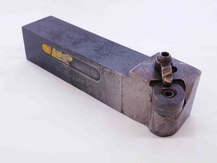 KENNAMETAL DRGNL-206D LATHE TURNING TOOL HOLDER 1 1/4 SHANK RN..64 INSERTS - NS2401CR5