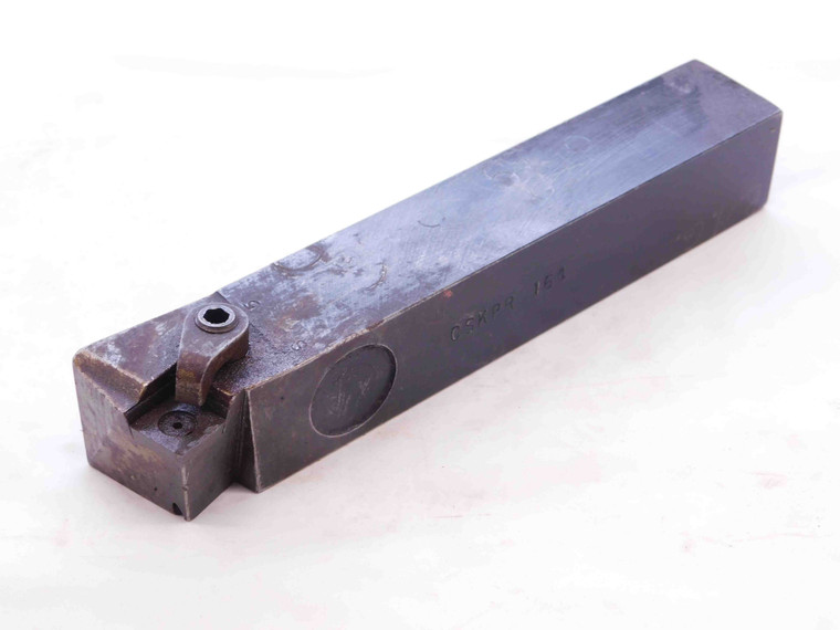CSKPR 164 LATHE TURNING TOOL HOLDER 1" SQUARE SHANK SP.422 INSERTS 6" OAL - NS2415CR5