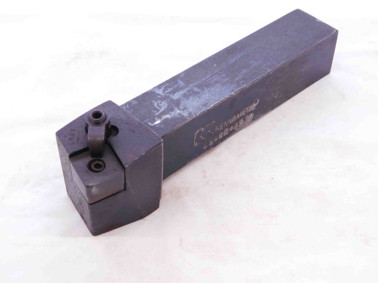 KENNAMETAL DSRNR-855D LATHE TURNING TOOL HOLDER 1" SHANK SN..54 INSERTS 6" OAL - NS2417CR5