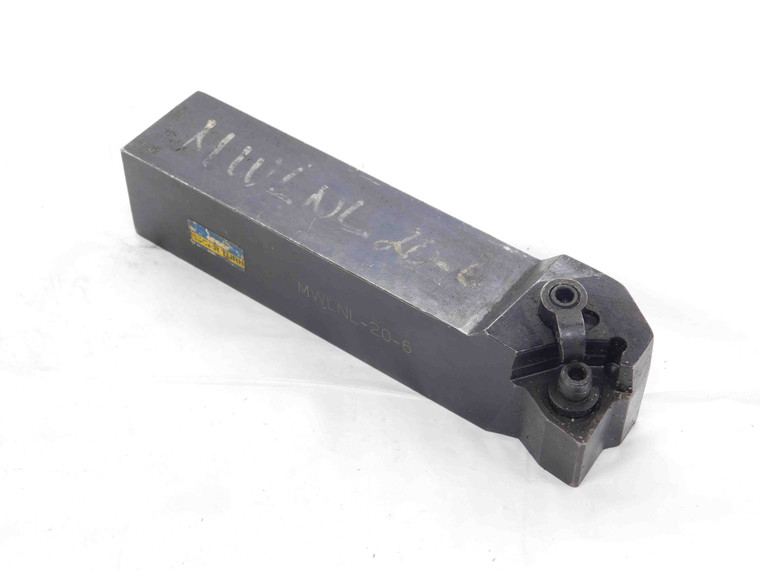 ISCAR MWLNL-20-6 LATHE TURNING TOOL HOLDER 1 1/4 SHANK WN..64 INSERTS 1.25 - DM3305BU5