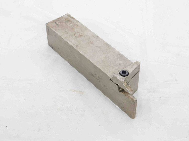 ISCAR GHDL-38.1-8 LATHE TURNING TOOL HOLDER 1 1/2 SHANK GDM..808; GL..8.. INSERT - DM3312BU5