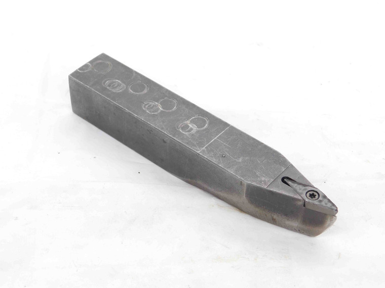 SVVBN-16-3 LATHE TURNING TOOL HOLDER 1" SQUARE SHANK VB..33. INSERTS 6" OAL - DM3318BU5