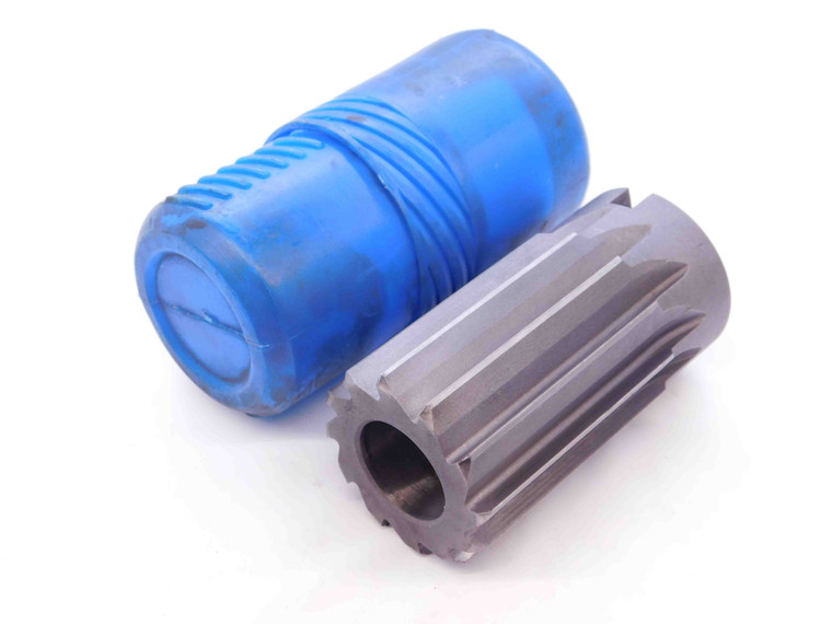 1.876 OD HSS SHELL REAMER FOR No. 8 ARBOR SPIRAL 12 FLUTE 1.8750 +.0010 OVERSIZE - NS2644BE5