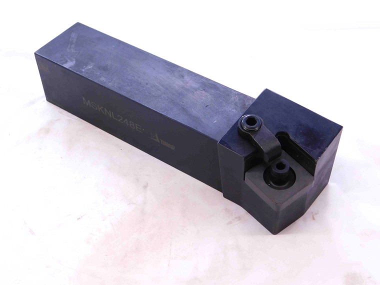 TRIAD MSKNL248E LATHE TURNING TOOL HOLDER 1 1/2 SHANK SN..84 INSERTS 7 1/4 OAL - NS2748BU5