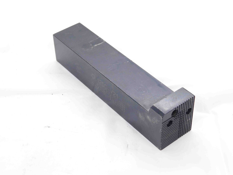 SECO GL125D-V21 LATHE TURNING TOOL HOLDER 1 1/4 SQUARE SHANK FOR BLADE-V21 1.25 - DM3430BU5