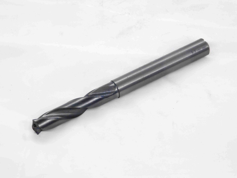 OSG 9.3mm CARBIDE COOLANT THRU TWIST DRILL BIT 5990 10mm SHANK 44mm LOC CNC - DM3519BF4