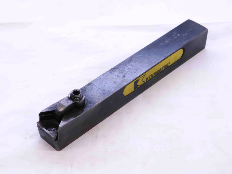 KENNAMETAL KTCN-124C LATHE TURNING TOOL HOLDER 3/4 SHANK TP-43 INSERTS 6" OAL - NS2956CT2