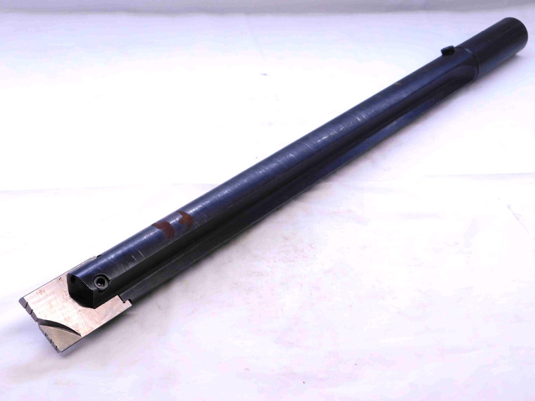 AMCE 1 1/2 - 2 3/8 INDEXABLE SPADE DRILL 21031-1500 1 1/2 SHANK 2 FL SERIES C