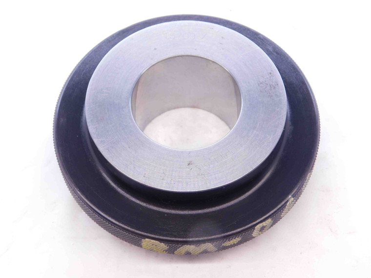 1.5709 CLASS X MASTER PLAIN BORE RING GAGE 1.5625 +.0084 OVERSIZE 1 9/16 40 mm - NS2986CZ5