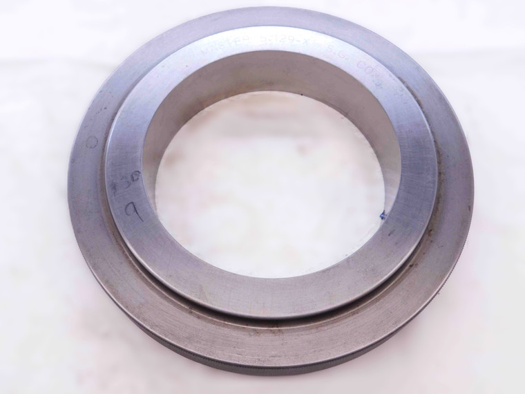 5.1290 CL X MASTER PLAIN BORE RING GAGE 5.1250 +.0040 5 1/8 130.277 mm 5.129