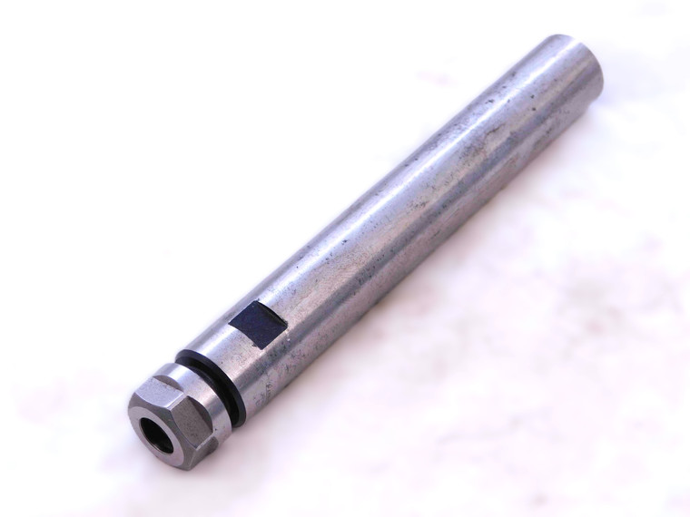 LYNDEX ER11 COLLET CHUCK EXTENSION 0708 E11-EXT 3/4 SHANK DIA. 5 3/4 OAL ER 11 - NS3069BM4