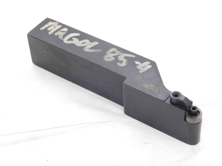 SECO MRGOL-85-4D LATHE TURNING TOOL HOLDER 1" x 1 1/4" SHANK RC..43 INSERTS 1.0 - DM3580BU5