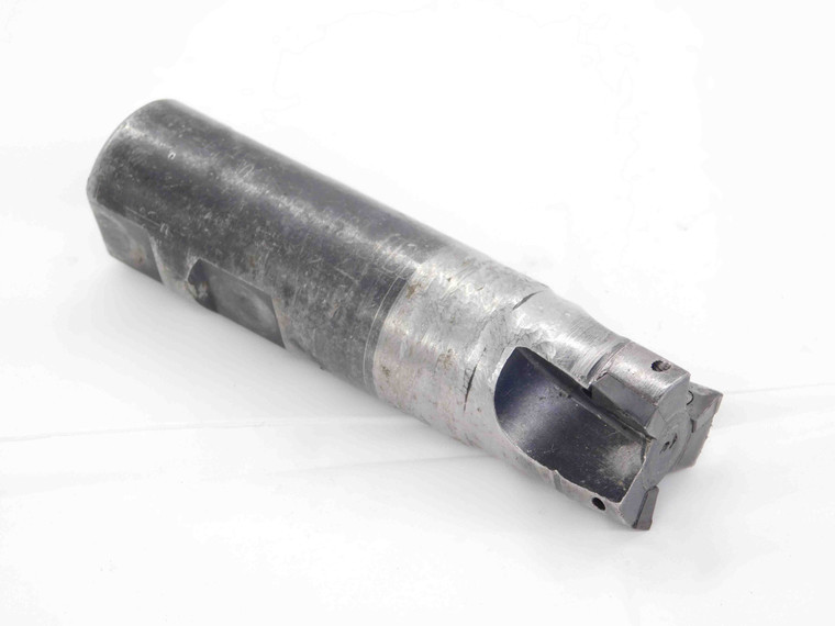 ISCAR 1" DIA. 3 3/4 OAL SQUARE SHOULDER INDEXABLE END MILL 1" SHANK 3 FLUTE 1.0 - DM3591BU5