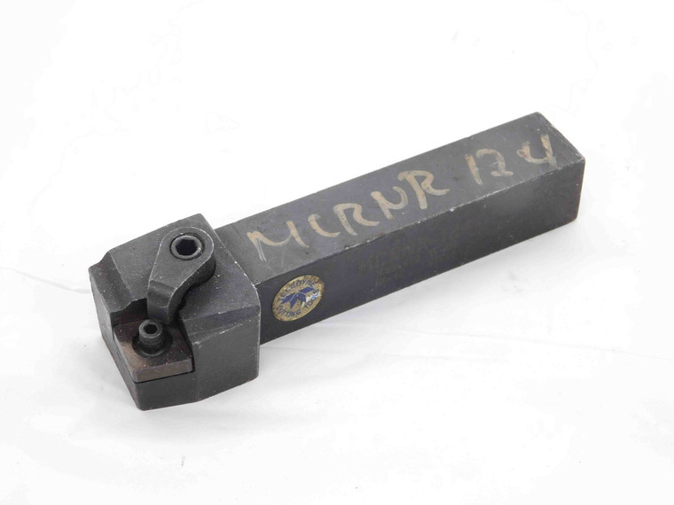 TELEDYNE CUTTING TOOLS MCRNR-124 LATHE TURNING TOOL HOLDER 3/4 SHANK CN..43. - DM3609BU5