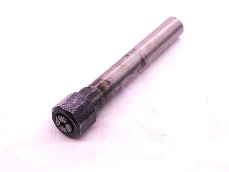 TSD AF25 COLLET CHUCK EXTENSION AF90253 1/2 SHANK DIA. 3 3/4 OAL ACURA FLEX - NS3114BT4
