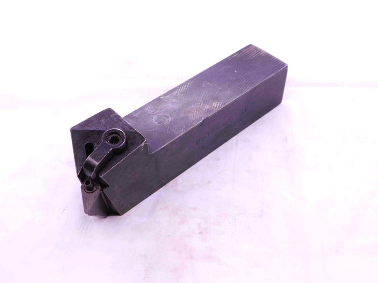 CARBOLOY MVTNR-20-3D LATHE TURNING TOOL HOLDER 1 1/4 SHANK VN..33 INSERTS 1.25 - NS3136BU5