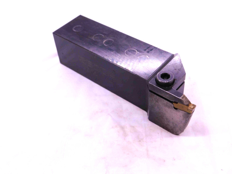 SECO S121156 7/14 LATHE TURNING TOOL HOLDER 1 1/2 SQUARE SHANK GROOVING 1.5 - NS3140BU5