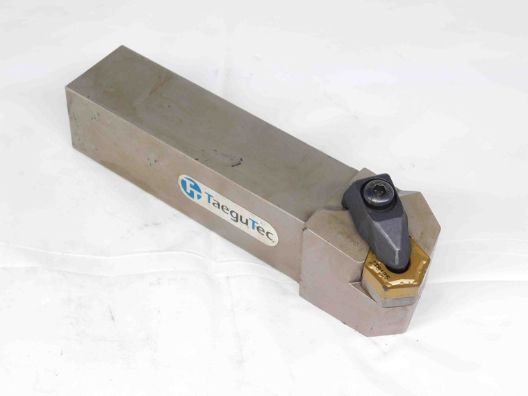 TAEGUTEC THSNL 20-6D LATHE TURNING TOOL HOLDER 1 1/4 SHANK HN..64. INSERTS 1.25 - DM3627BU5