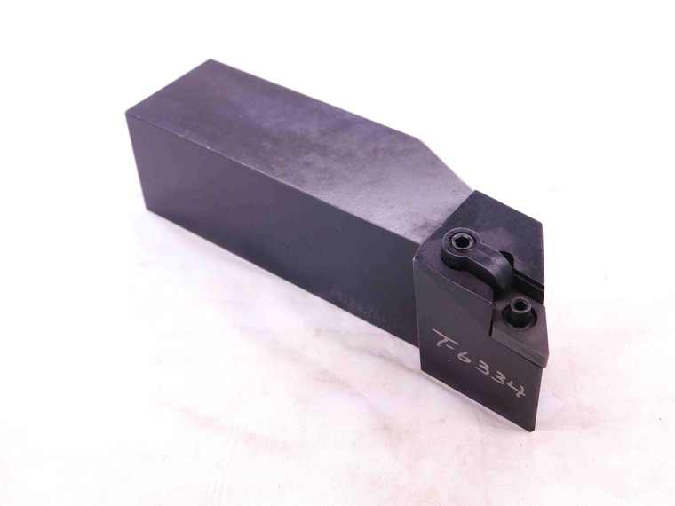 MDJNL244D LATHE TURNING TOOL HOLDER 1 1/2 SQUARE SHANK DN..43 INSERTS 5 3/4 OAL - NS3158BU5