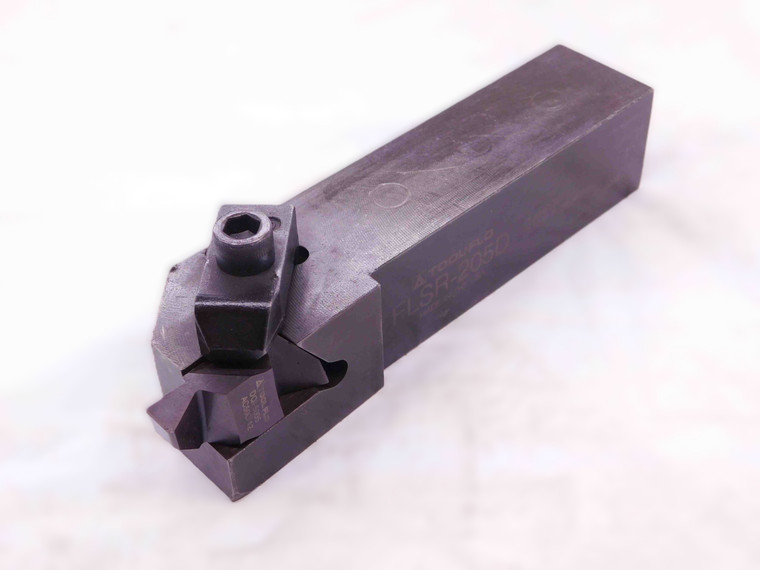 TOOL FLO FLSR-205D LATHE TURNING TOOL HOLDER 1 1/4 SQUARE SHANK 6" OAL 1.25 - NS3175BU5
