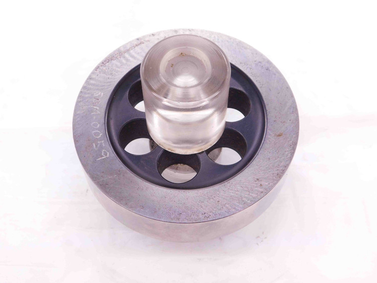 4.2520 CL X PIN PLUG GAGE 4.2500 +.0020 OVERSIZE 4 1/4 108 mm 4.252 SETTING DISC - NS3236CZ5