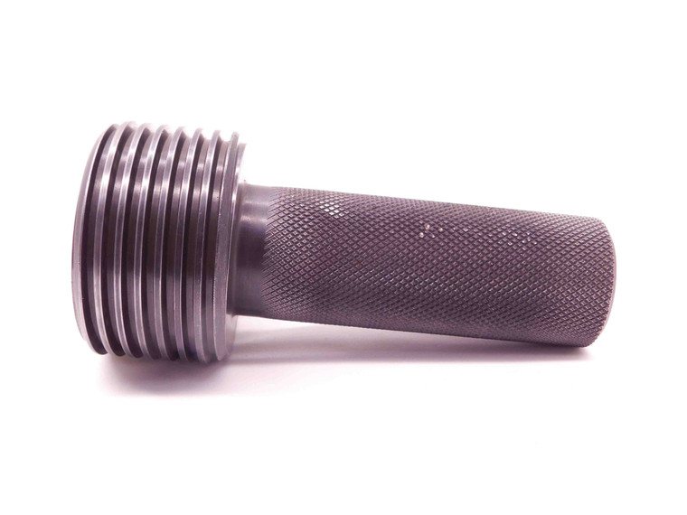 SHOP MADE 2 1/4 6 ACME THREAD PLUG GAGE 2.25 2.250 2.2500 P.D. = 2.1413 - BR10980CG4