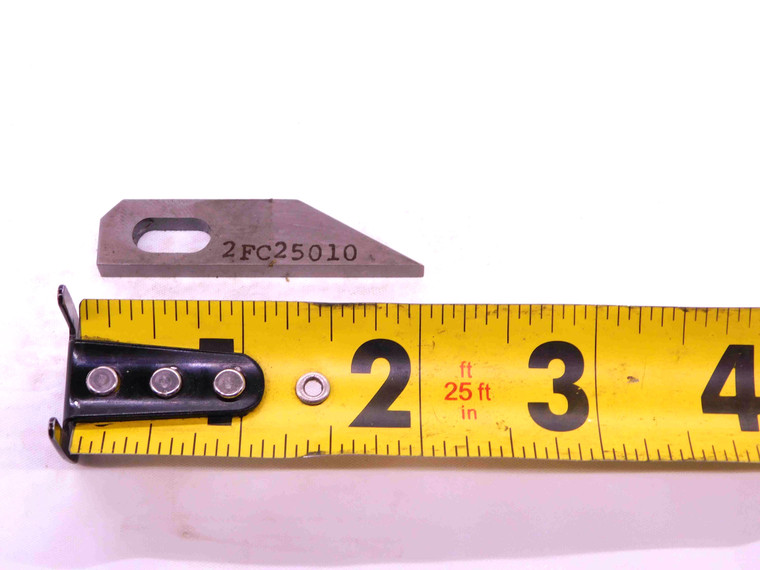 MANCHESTER 2FC25010 INSERT TOP CLAMP FOR INDEXABLE TOOL HOLDERS - NS3370AZ3