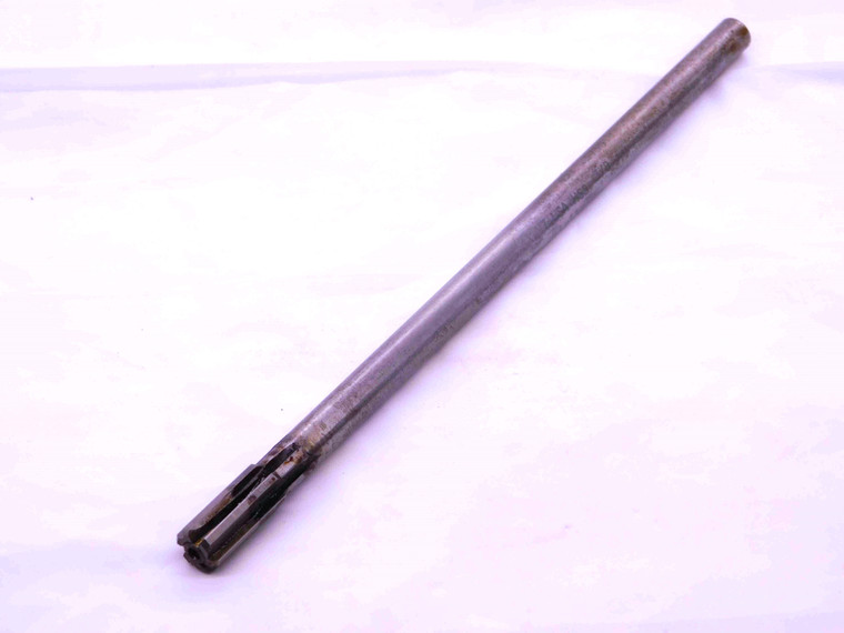YANKEE 3/8 O.D. HSS ADJUSTABLE EXPANSION REAMER 6 FLUTE .375 .3750 ONSIZE USA - NS3387LVR