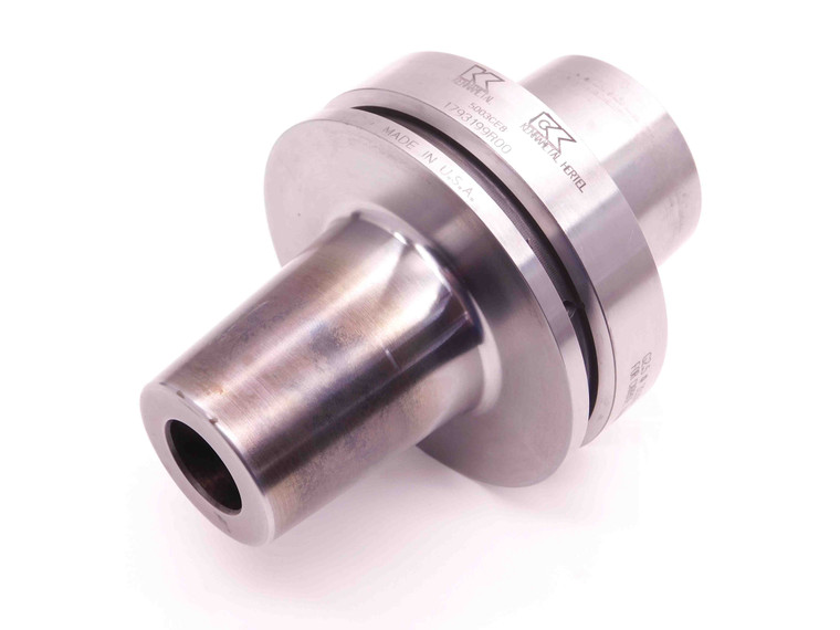 HSK80F KENNAMETAL 3/4 I.D. SHRINK FIT TOOL HOLDER .75 3" PROJECTION 1793199R00 - BR11057AE1