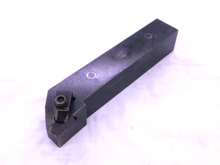 CERATIP KKCR 16-3 LATHE TURNING TOOL HOLDER 1" SQUARE SHANK KC3 INSERTS 6" OAL - NS3477CH5