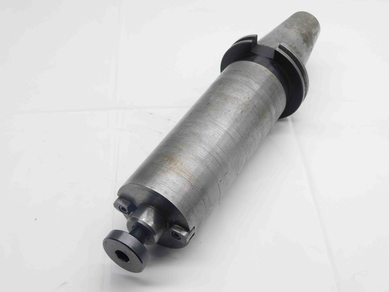 CAT50 1 1/4 PILOT O.D. 1/2 KEY WIDTH FACE / SHELL MILL TOOL HOLDER 9" PROJ. 1.25 - BR11076BL5