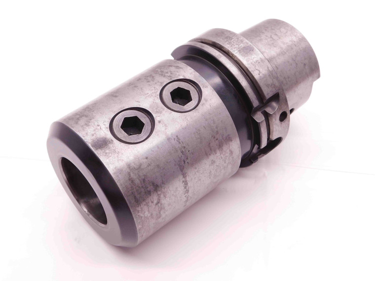 HSK100A TECHNIKS 2" ID SOLID END MILL TOOL HOLDER 2.0 5 1/2 PROJ. 95.05.000.200 - BR11081BL5