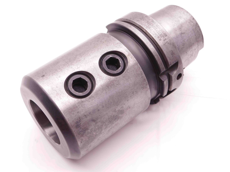 HSK100A TECHNIKS 2" ID SOLID END MILL TOOL HOLDER 2.0 5 1/2 PROJ. 95.05.000.200 - BR11082BL5