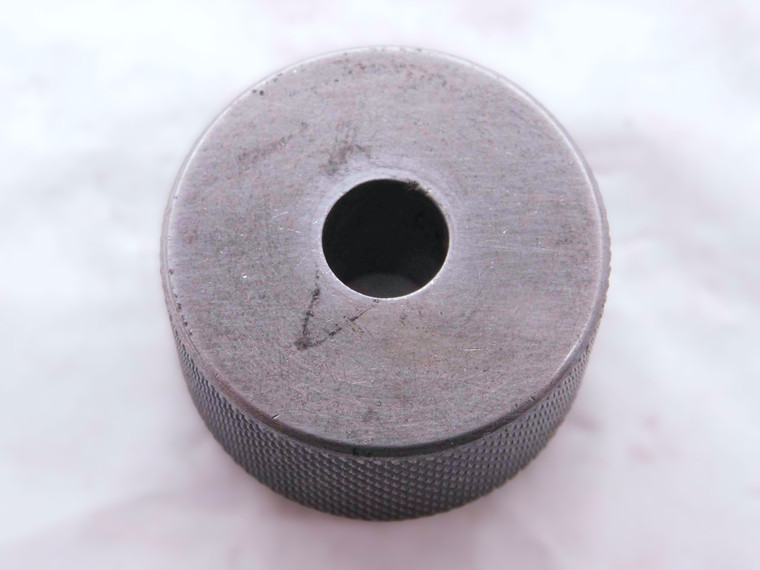 .3799 CLASS Z MASTER PLAIN BORE RING GAGE .3750 +.0049 OVERSIZE 3/8 9.649 mm - NS3503LVR