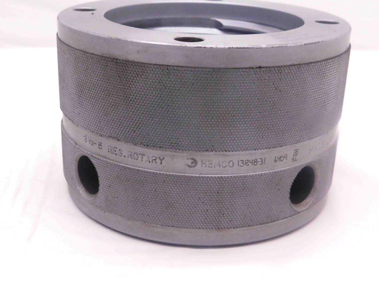 3 1/2 5 REG ROTARY THREAD RING GAGE 3.5 REGULAR SHOULDERED CONNECTION ...