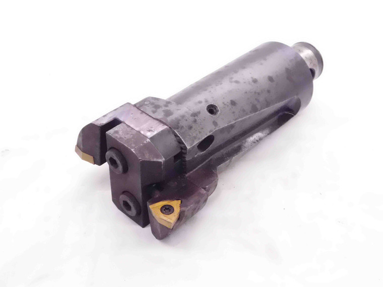 KOMET TWIN INDEXABLE ADJUSTABLE BORING HEAD 2.75 - 3.50 RANGE ABS50 ABS 50 - NS3699CG4