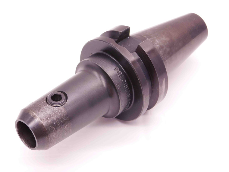 BT40 PRECISION COMPONENTS 3/4 ID SOLID END MILL TOOL HOLDER .75 BT-40-.750-4 - BR11102CH5