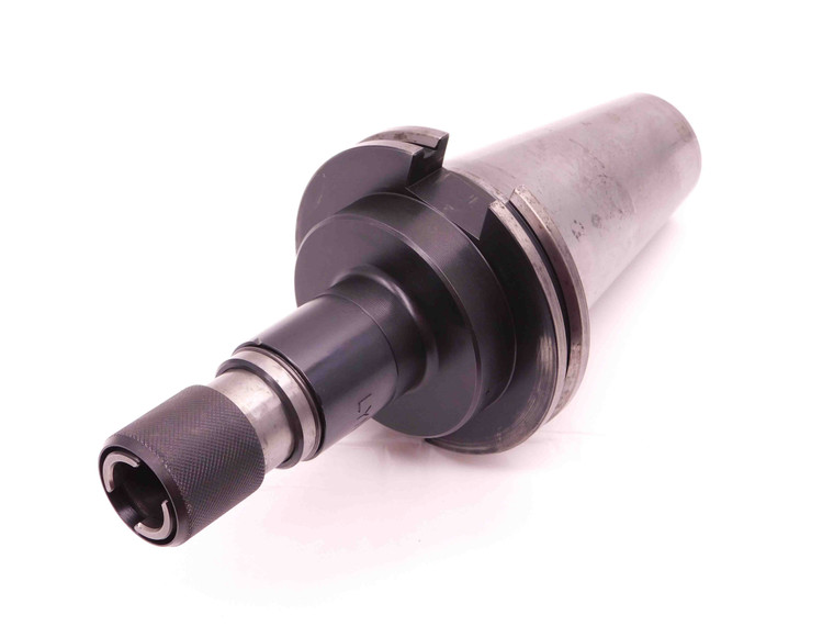 CAT50 #1 TENSION & COMPRESSION TAPPING CHUCK TOOL HOLDER C5005-0562 5" PROJ. - BR11119CH5