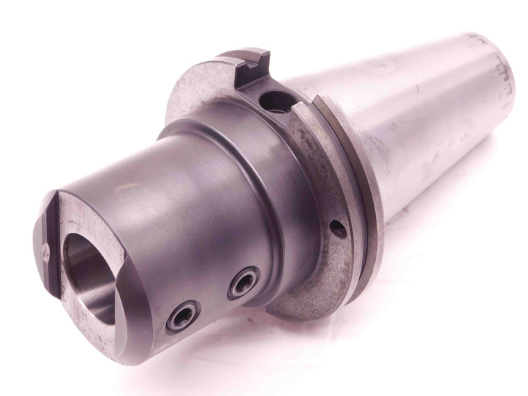 CAT50 ERICKSON CV50BWD32M343 32mm ID WHISTLE NOTCH ADAPTER TOOL HOLDER 87mm PROJ - BR11133CH5