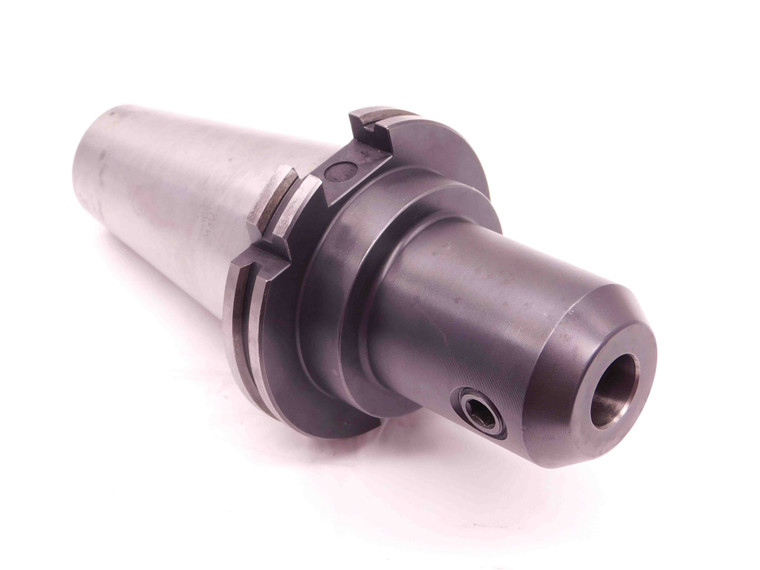 SK50 20mm I.D. SOLID END MILL TOOL HOLDER 20.0 COOLANT THRU 100mm PROJECTION - BR11134CH5