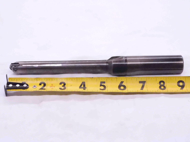 AMEC 45/64 - 15/16 O.D. INDEXABLE SPADE DRILL 23010S-100L 1" SHANK SERIES #1 T-A - NS3747DH5