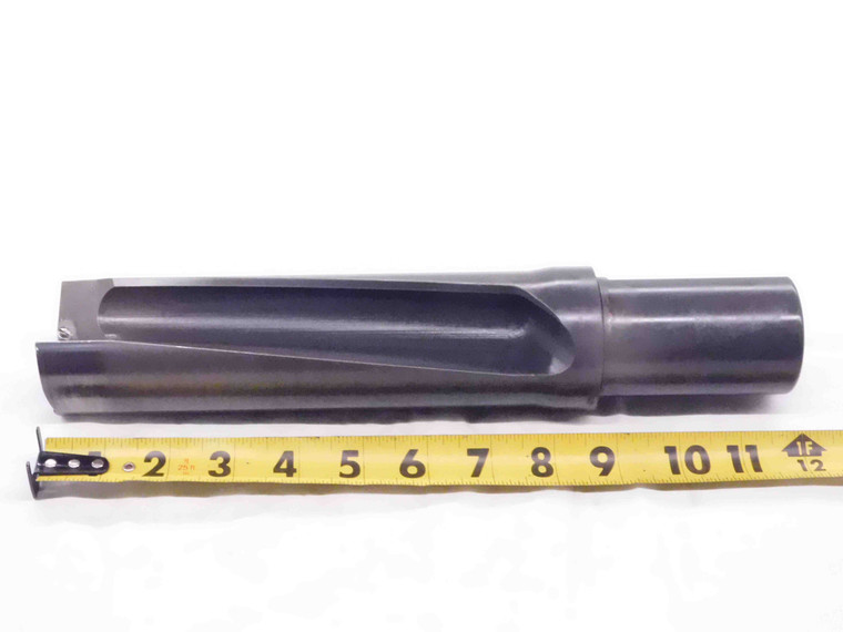 INGERSOLL 2 3/8 O.D. INDEXABLE INSERT DRILL Q0603181N8R01 2" SHANK 2 FL 2.375 - NS3751DH5