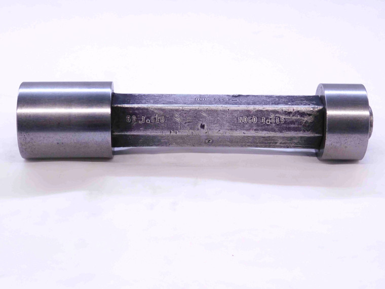 1.6100 & 1.6150 CL Z PIN PLUG GAGE GO NO GO 1.6094 +.0006 1 39/64 41 1.610 1.615 - JG0112CU4