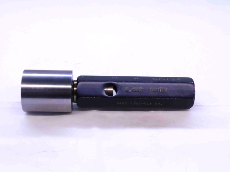 1.4562 CLASS XX PIN PLUG GAGE 1.4531 +.0031 UNDERSIZE 1 29/64 37 mm INSPECTION - JG0135DJ5