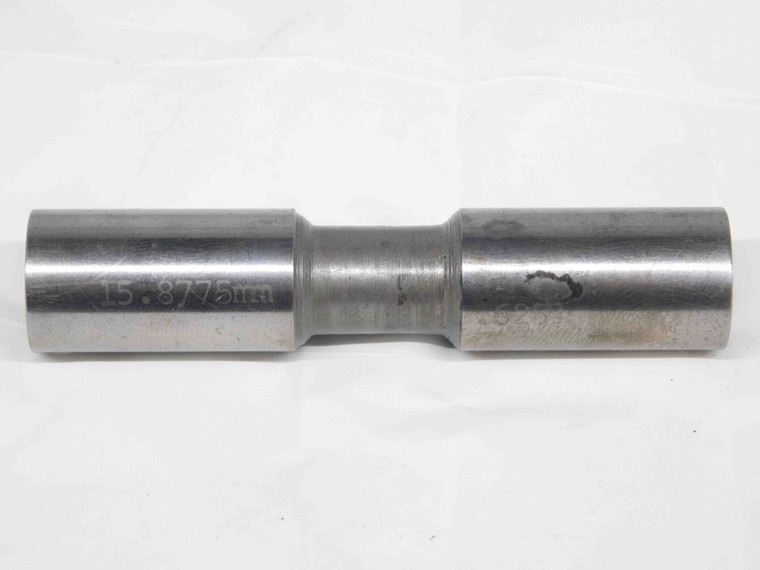 15.8775 METRIC PIN PLUG GAGE 16.000 -.123 UNDERSIZE 16 mm .6251 DETRONIC CHECK - TJ0155SLW