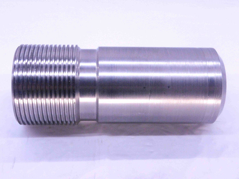 SHOP MADE 1.950 8 STUB ACME 2G THREAD PLUG GAGE 1.95 1.9500 INSPECTION CHECK - DW38344DH5