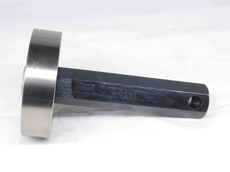 4.0021 PIN PLUG GAGE 4.0000 +.0021 OVERSIZE 4.0 101.653 mm INSPECTION CHECK - TJ0214LVR